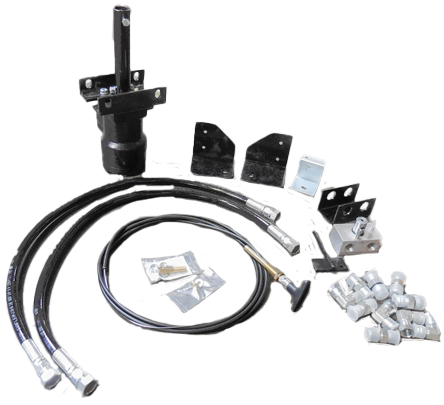 Hydraulic Motor & Valve - Tree Cutter